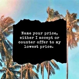 Check me out more to come!